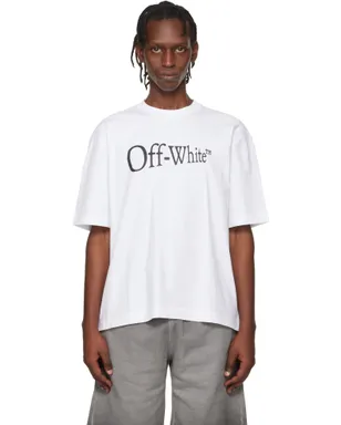 OFF-WHITE Run Arrow Skate Tシャツ - サムネイル1