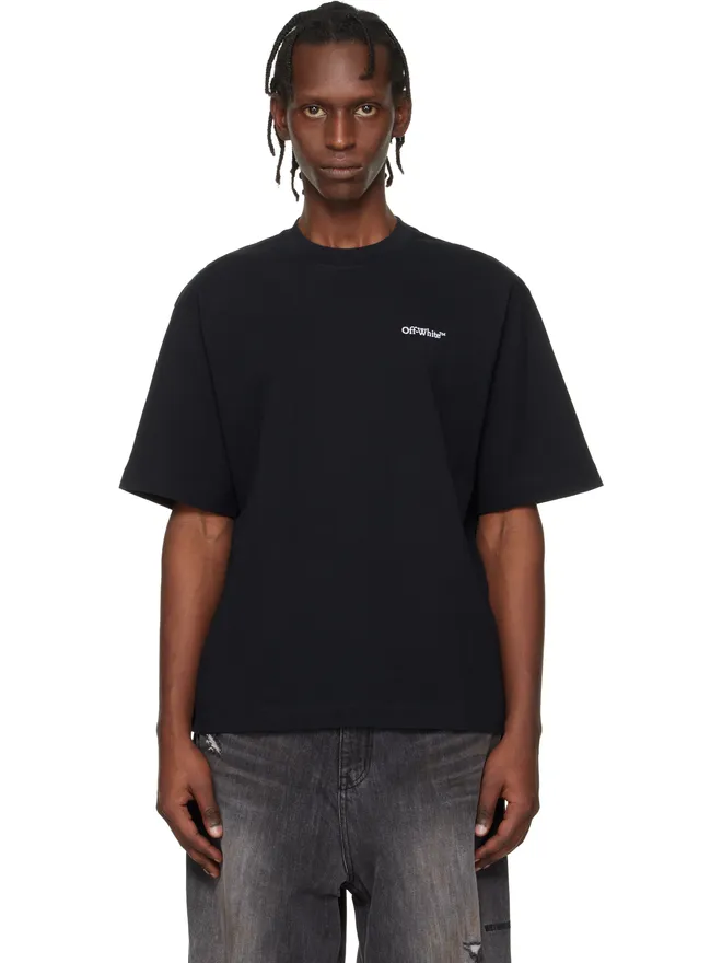 OFF-WHITE OFF-WHITE Landscape Arrow Skate Logo Tシャツの商品画像
