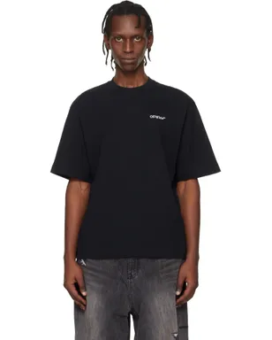 OFF-WHITE Landscape Arrow Skate Logo Tシャツ - サムネイル1