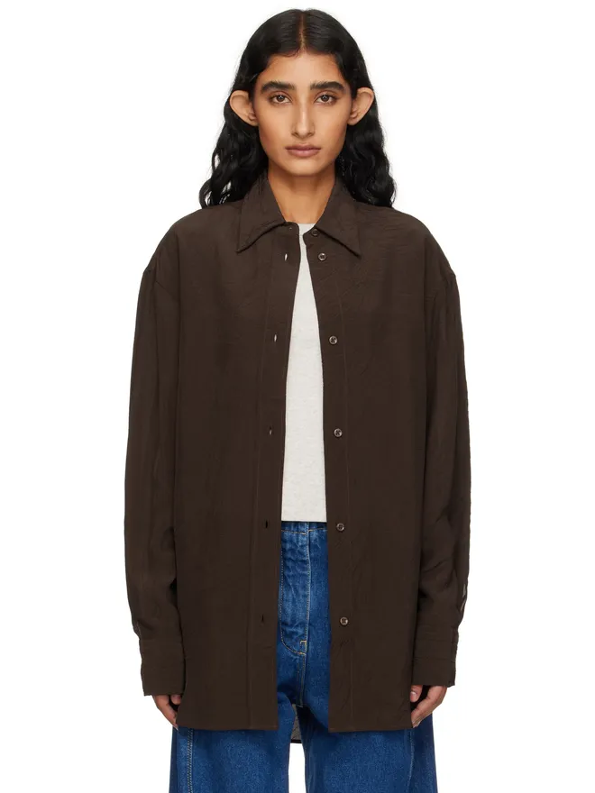 Studio Nicholson Studio Nicholson Rouen シャツの商品画像