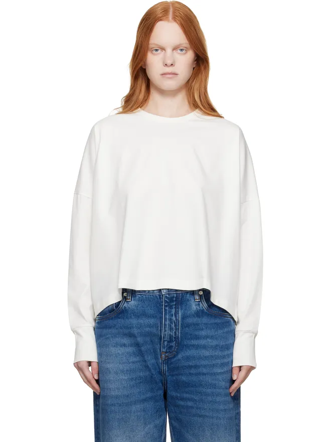 Studio Nicholson Studio Nicholson Loop 長袖Tシャツの商品画像