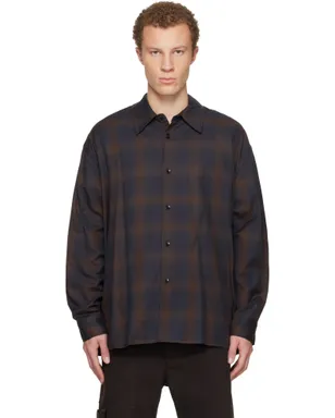 Studio Nicholson Strike シャツ - サムネイル1