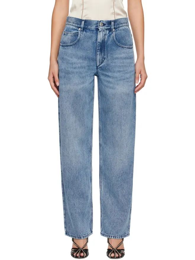 Isabel Marant Isabel Marant Jenny ジーンズの商品画像