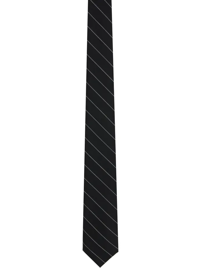 ERNEST W. BAKER ERNEST W. BAKER ピンストライプ ネクタイの商品画像
