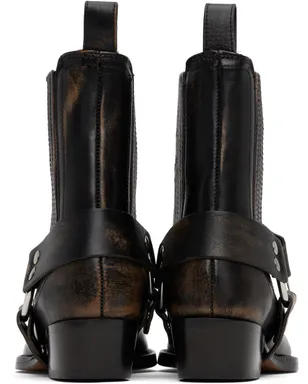 Paris Texas Helena アンクルブーツ - サムネイル2