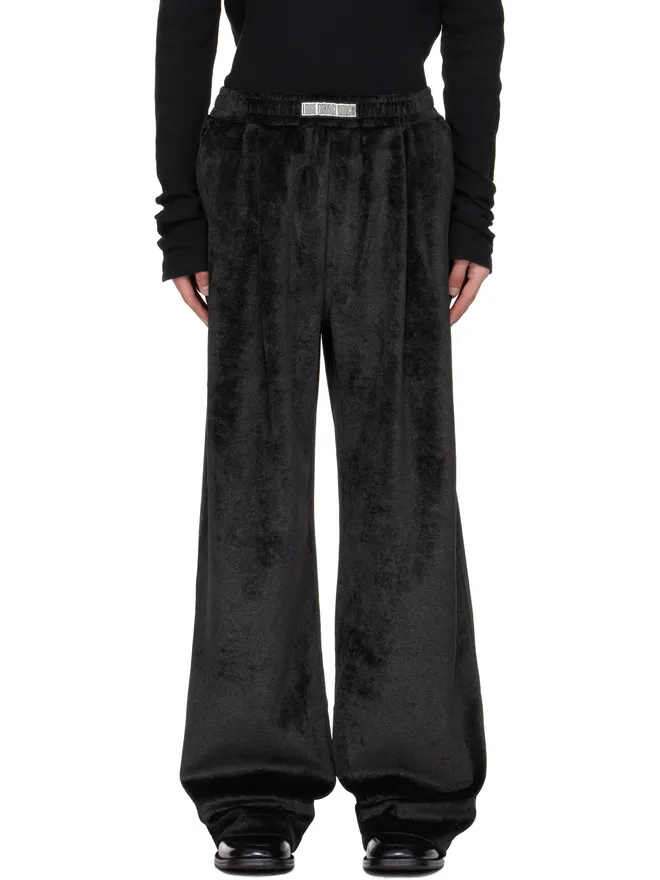LGN Louis Gabriel Nouchi LGN Louis Gabriel Nouchi Large Pleats スウェットパンツの商品画像
