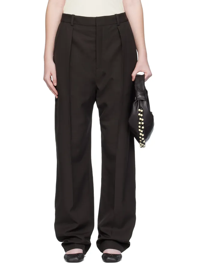 Lemaire Lemaire タックパンツの商品画像