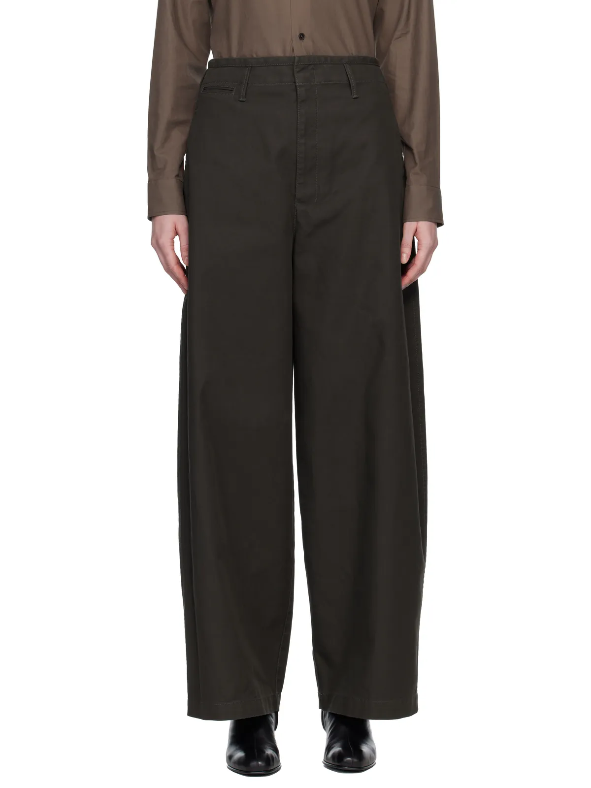 Lemaire ラージ チノパンツ - 画像1