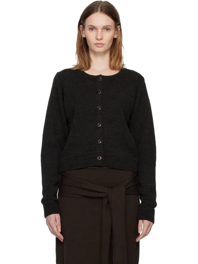 Lemaire Lemaire リブ カーディガンの商品画像