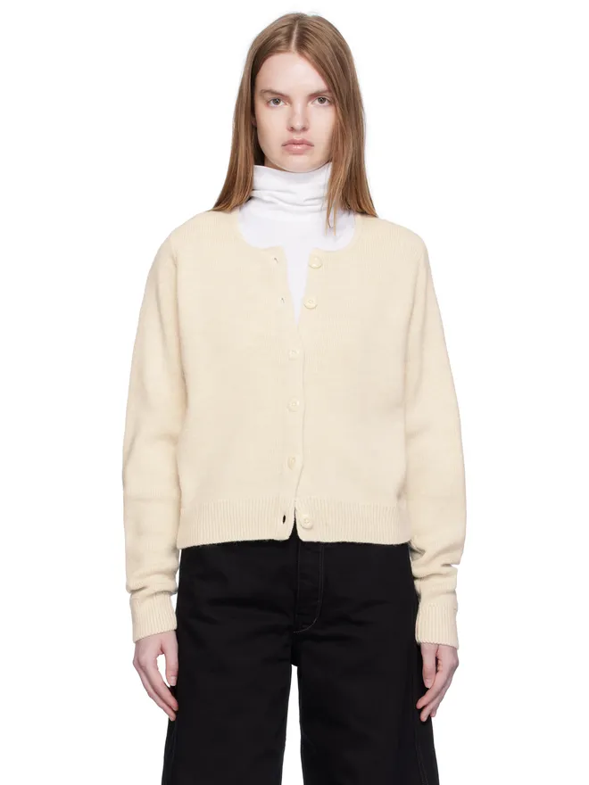 Lemaire Lemaire アルパカ カーディガンの商品画像