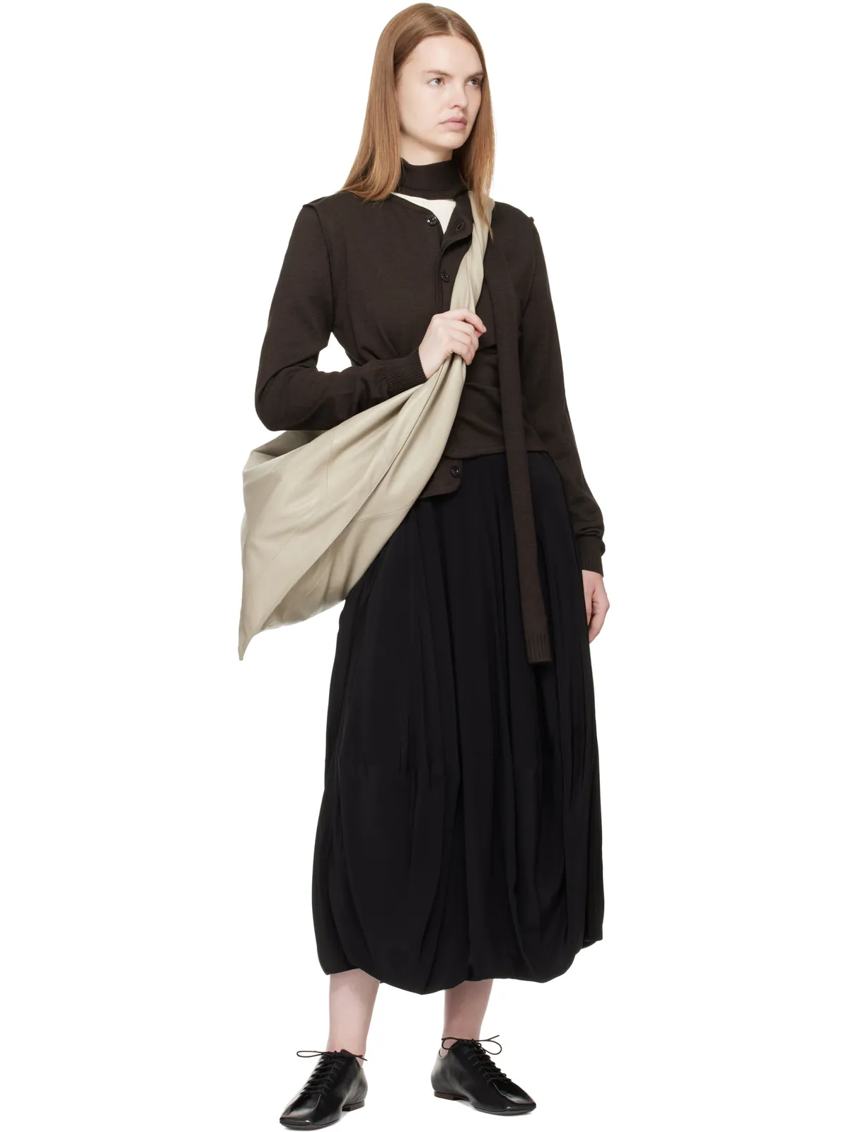 Lemaire Scarf バッグ - 画像4