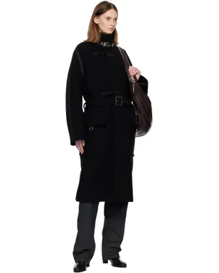 Lemaire ダッフルコート - サムネイル4