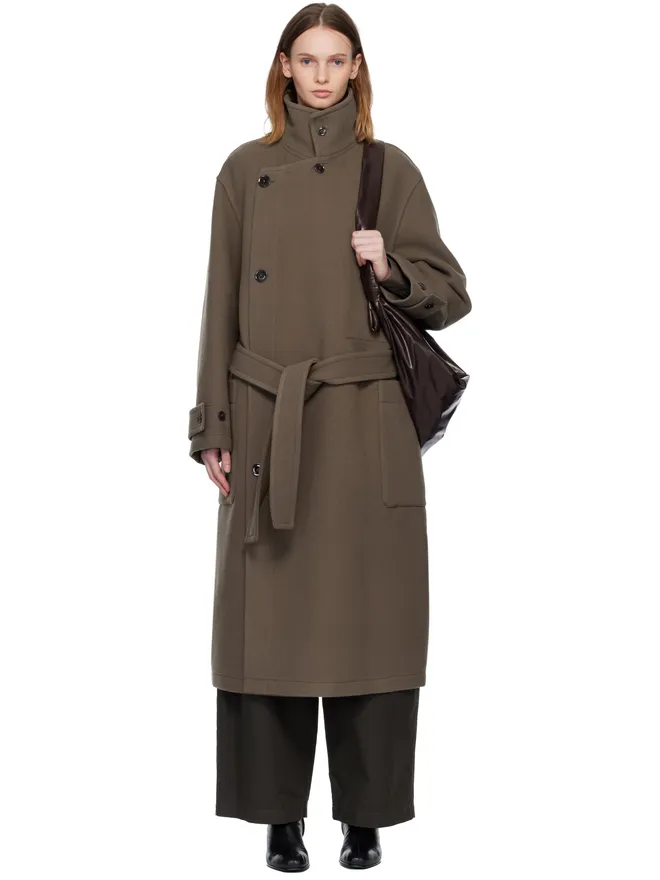 Lemaire Lemaire ラップコートの商品画像