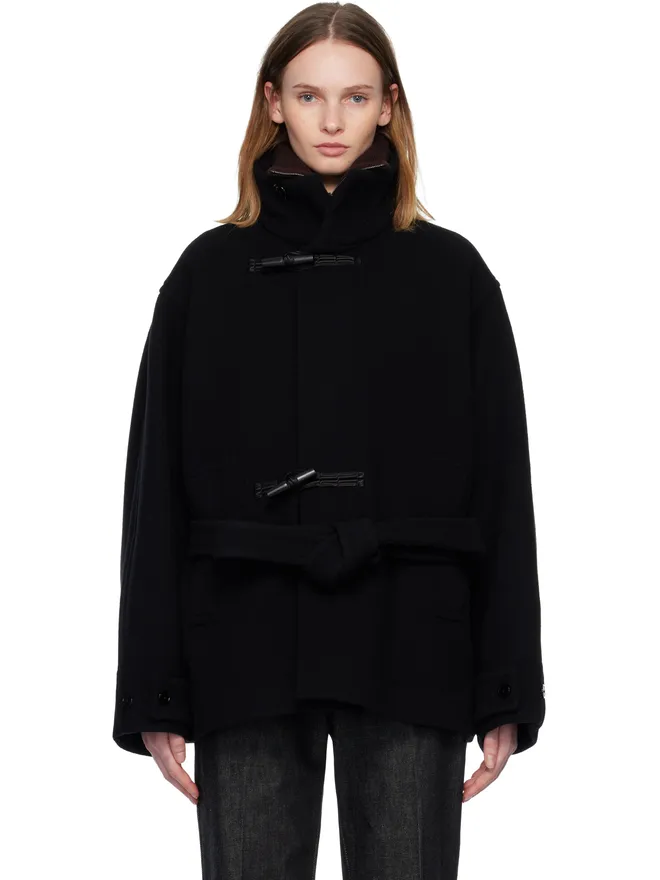 Lemaire Lemaire ショート ダッフルコートの商品画像