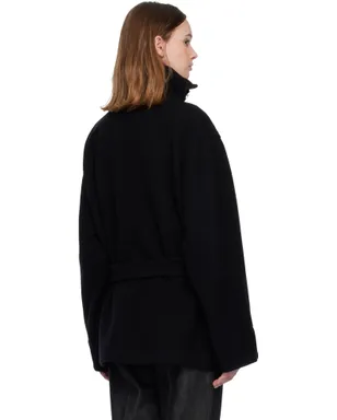 Lemaire ショート ダッフルコート - サムネイル3