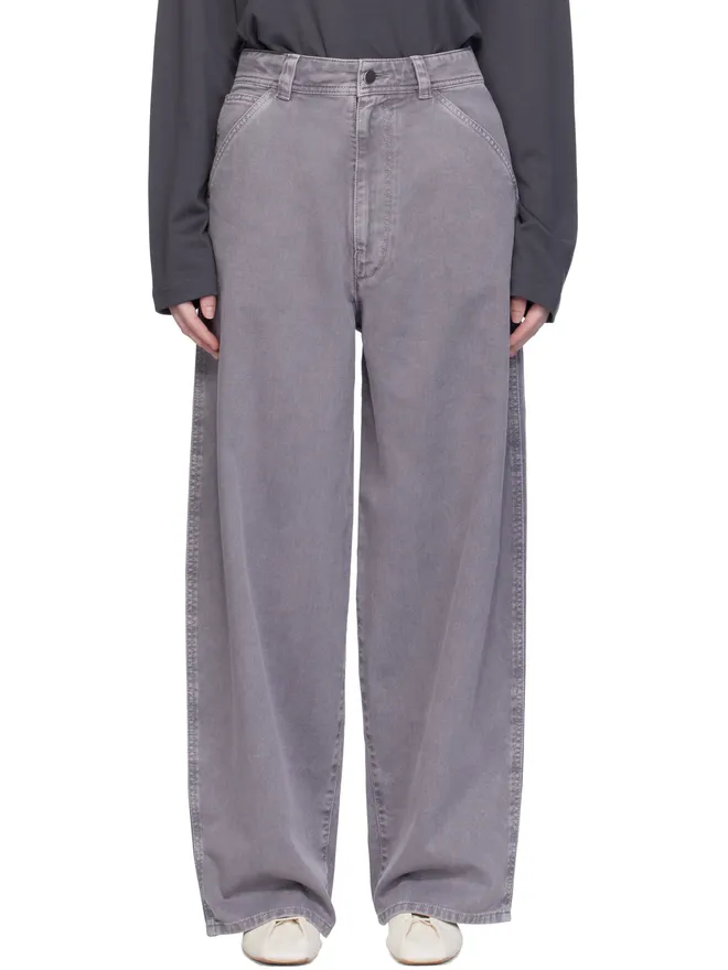 Lemaire Lemaire ラージフィット ジーンズの商品画像