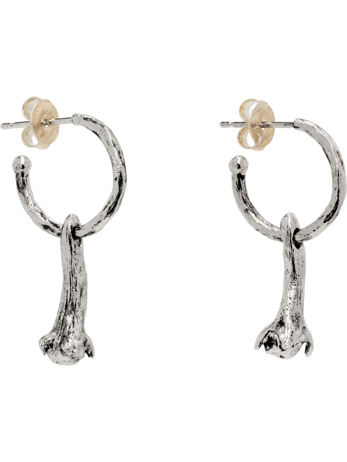 Lemaire Clove ピアス - 画像2