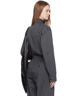 Lemaire Pyjama シャツ - サムネイル3