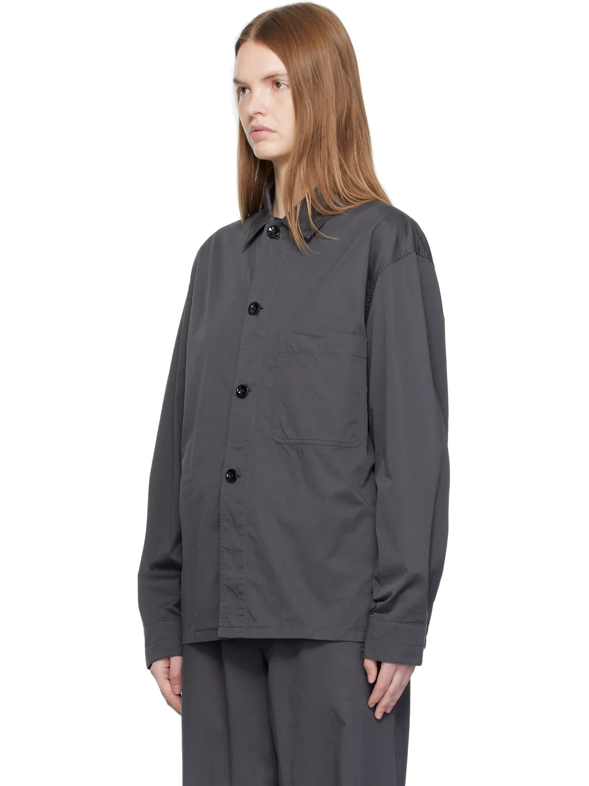 Lemaire Pyjama シャツ - 画像4