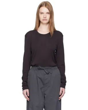 Lemaire リブ 長袖Tシャツ - サムネイル1