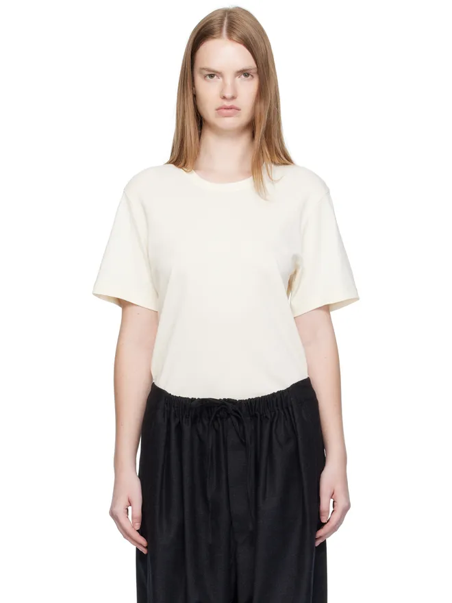 Lemaire Lemaire リブTシャツの商品画像
