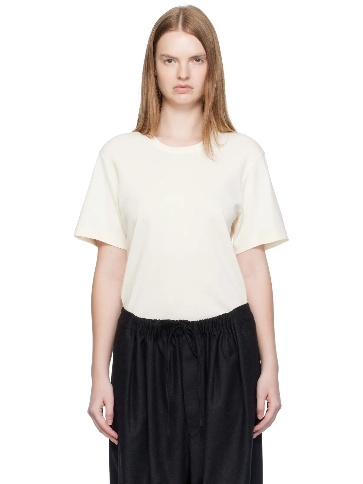 Lemaire リブTシャツ - 画像1