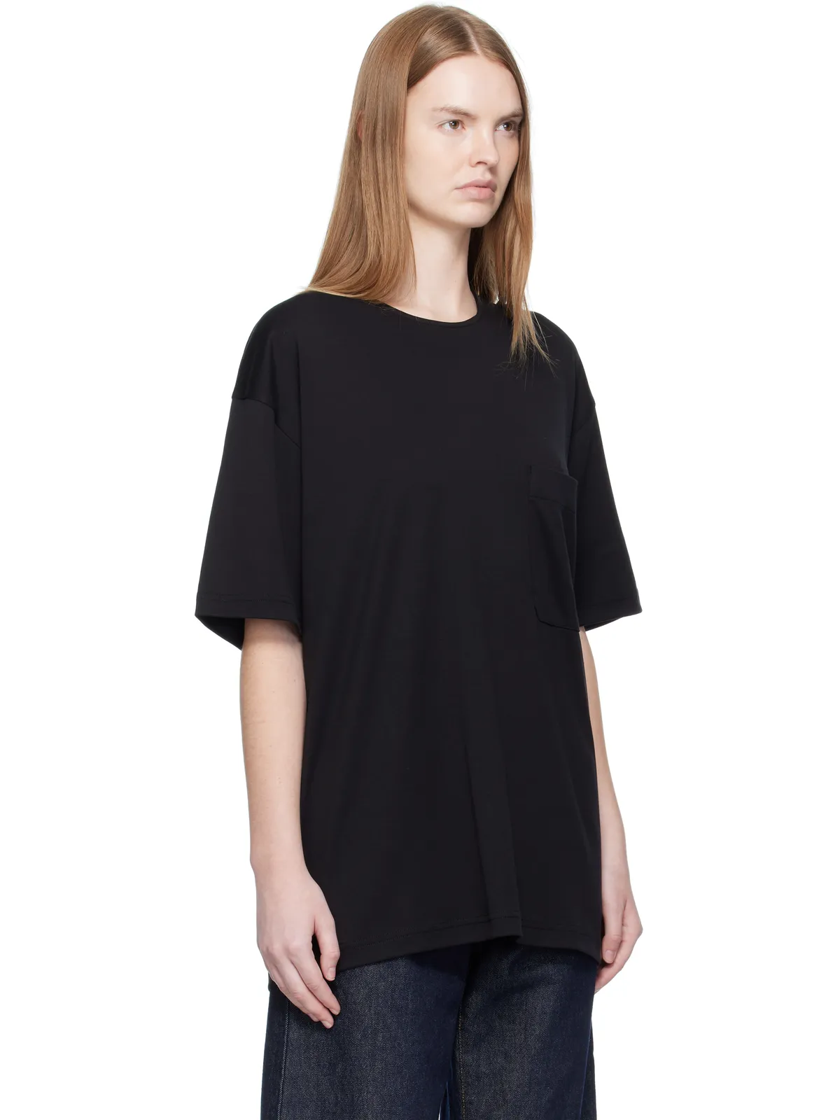 Lemaire リラックス Tシャツ - 画像2