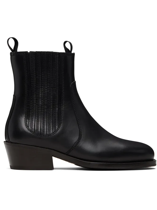 Lemaire Lemaire ベジタブルタンニン チェルシーブーツの商品画像