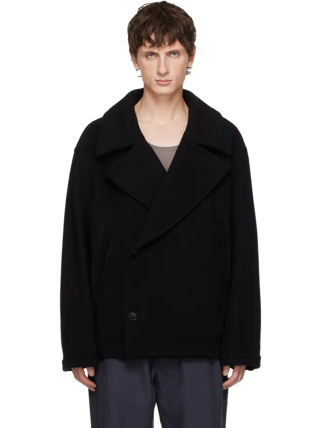 Lemaire Lemaire Boxy コートの商品画像