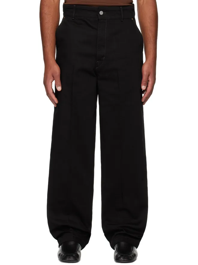 Lemaire Lemaire Maxi Barrel Workwear ジーンズの商品画像