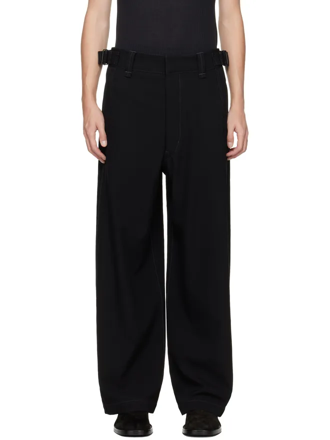 Lemaire Lemaire Maxi ユーティリティパンツの商品画像