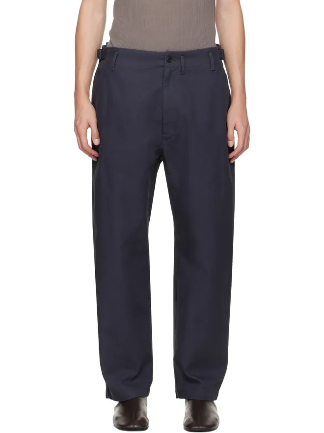 Lemaire Lemaire キャロットパンツの商品画像