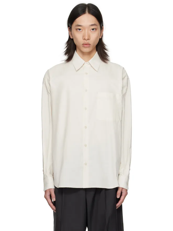 Lemaire Lemaire Regular シャツの商品画像