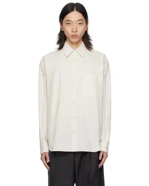 Lemaire Regular シャツ - サムネイル1