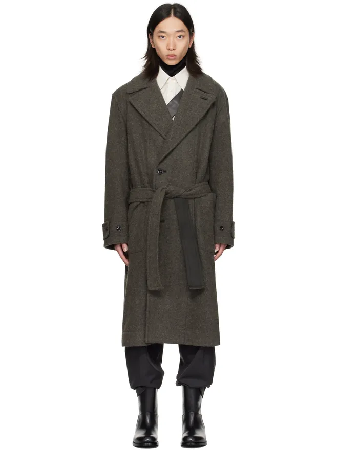 Lemaire Lemaire Soft コートの商品画像