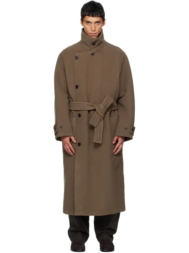 Lemaire Lemaire ラップコートの商品画像
