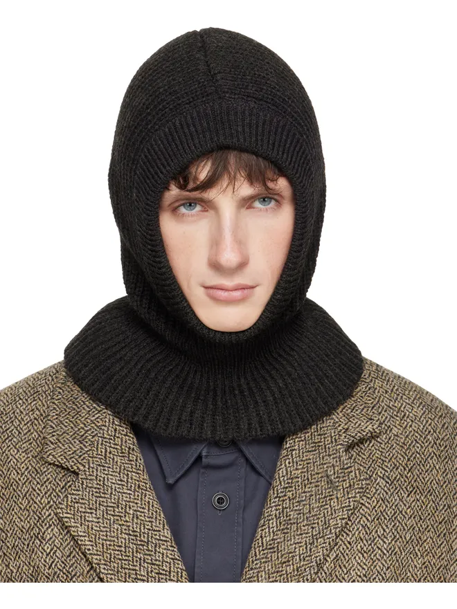 Lemaire Lemaire フード バラクラバの商品画像