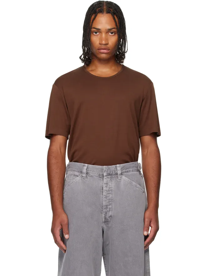 Lemaire Lemaire リブTシャツの商品画像