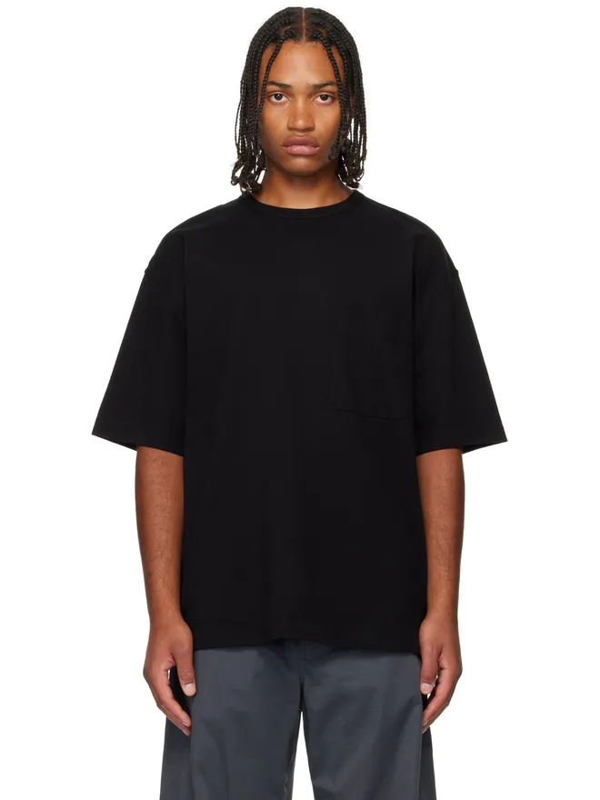 Lemaire Lemaire ボクシー 半袖Tシャツの商品画像