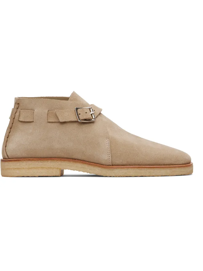 Lemaire Lemaire Buckle Slip On デザートブーツの商品画像