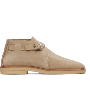 Lemaire Buckle Slip On デザートブーツ - サムネイル1