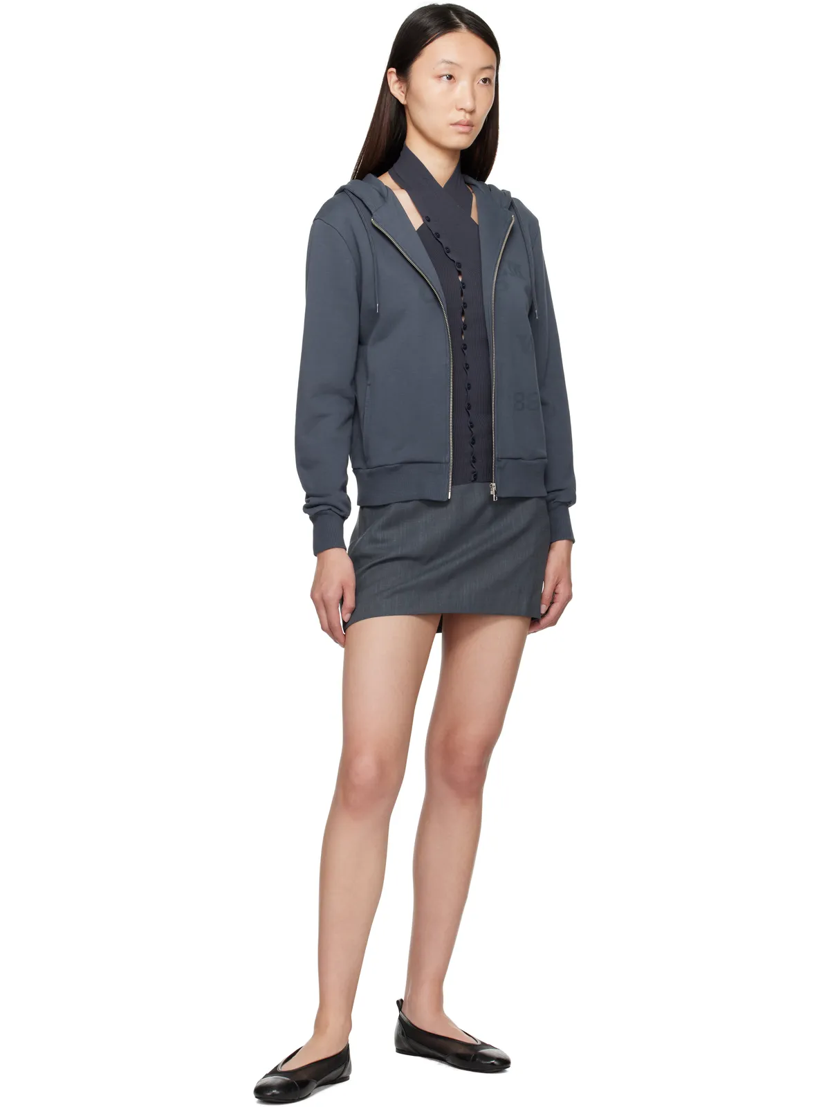 Paloma Wool Lio フーディ - 画像4