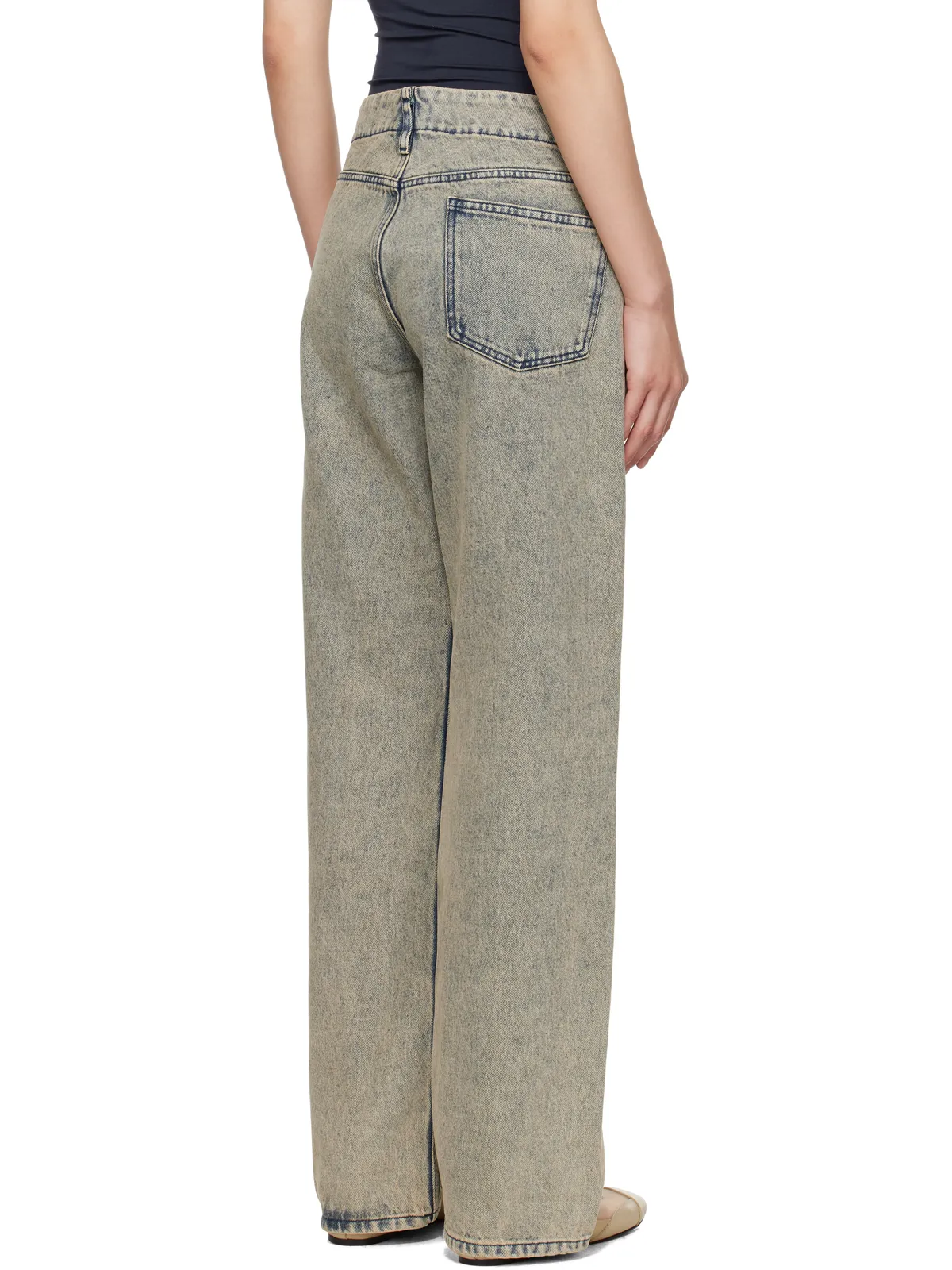Paloma Wool Ispy ジーンズ - 画像3