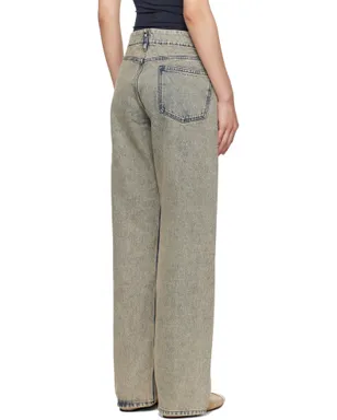 Paloma Wool Ispy ジーンズ - サムネイル3