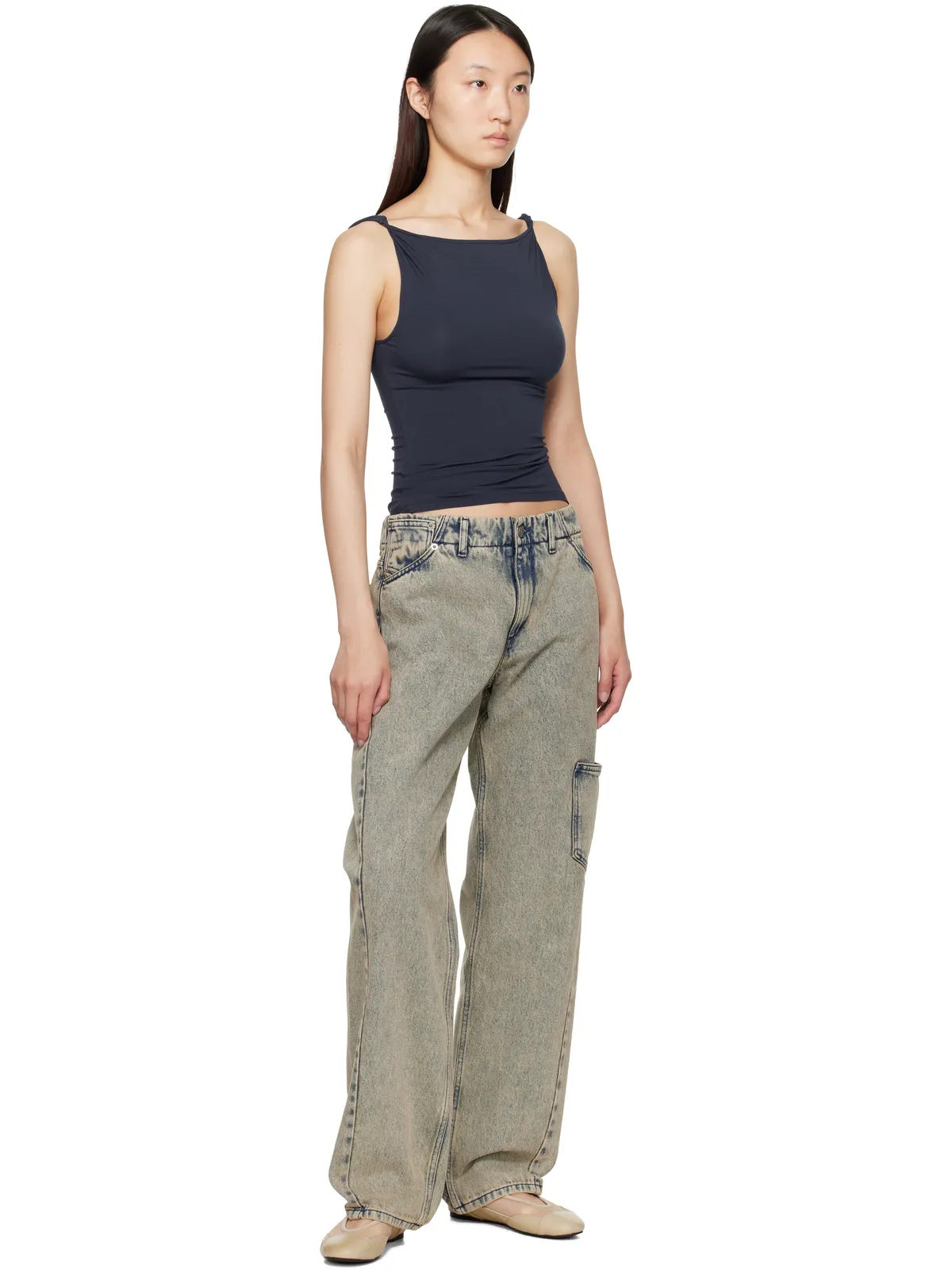 Paloma Wool Ispy ジーンズ - 画像4