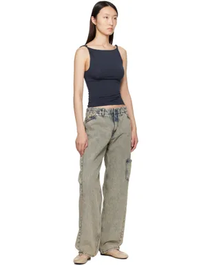 Paloma Wool Ispy ジーンズ - サムネイル4