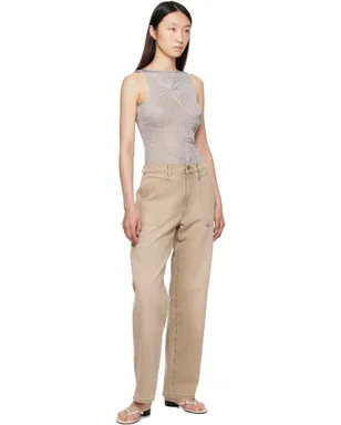 Paloma Wool Orlando ジーンズ - サムネイル4