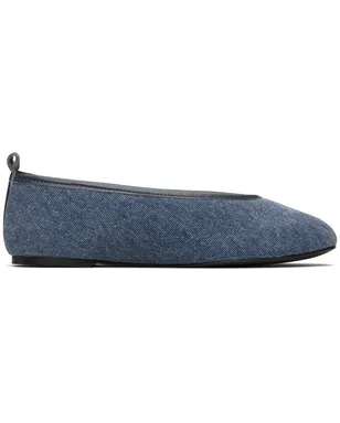 Paloma Wool Pili デニム フラットシューズ - サムネイル1