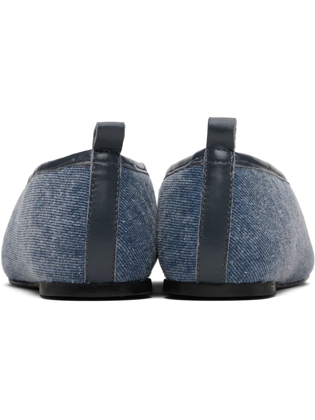 Paloma Wool Pili デニム フラットシューズ - 画像2