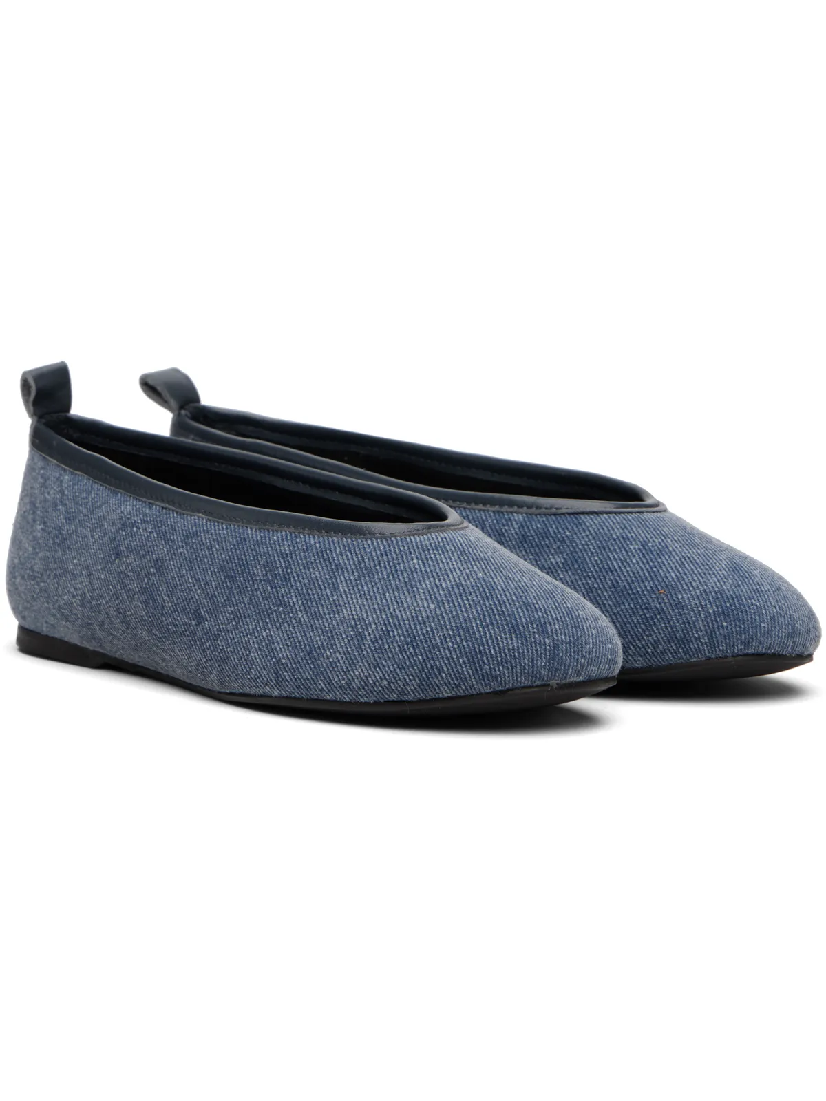 Paloma Wool Pili デニム フラットシューズ - 画像4